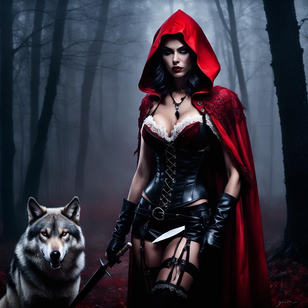 Little Red Riding Hood