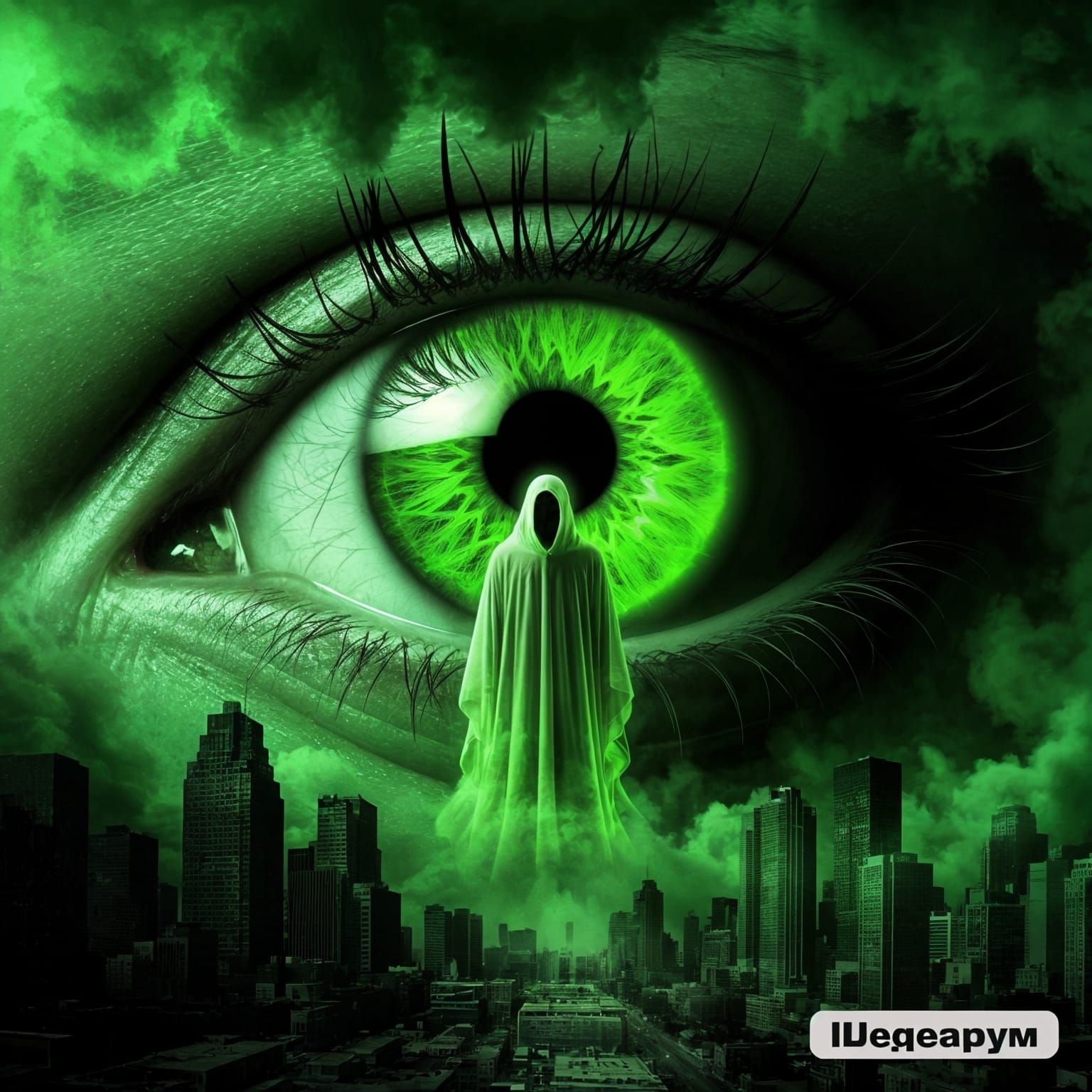 I'm watching You 👀