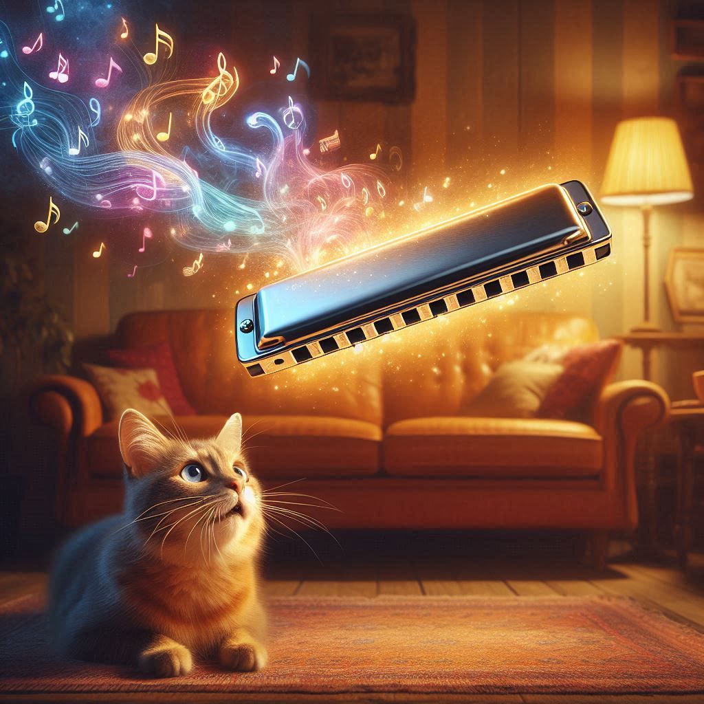 Unexpected Harmonica