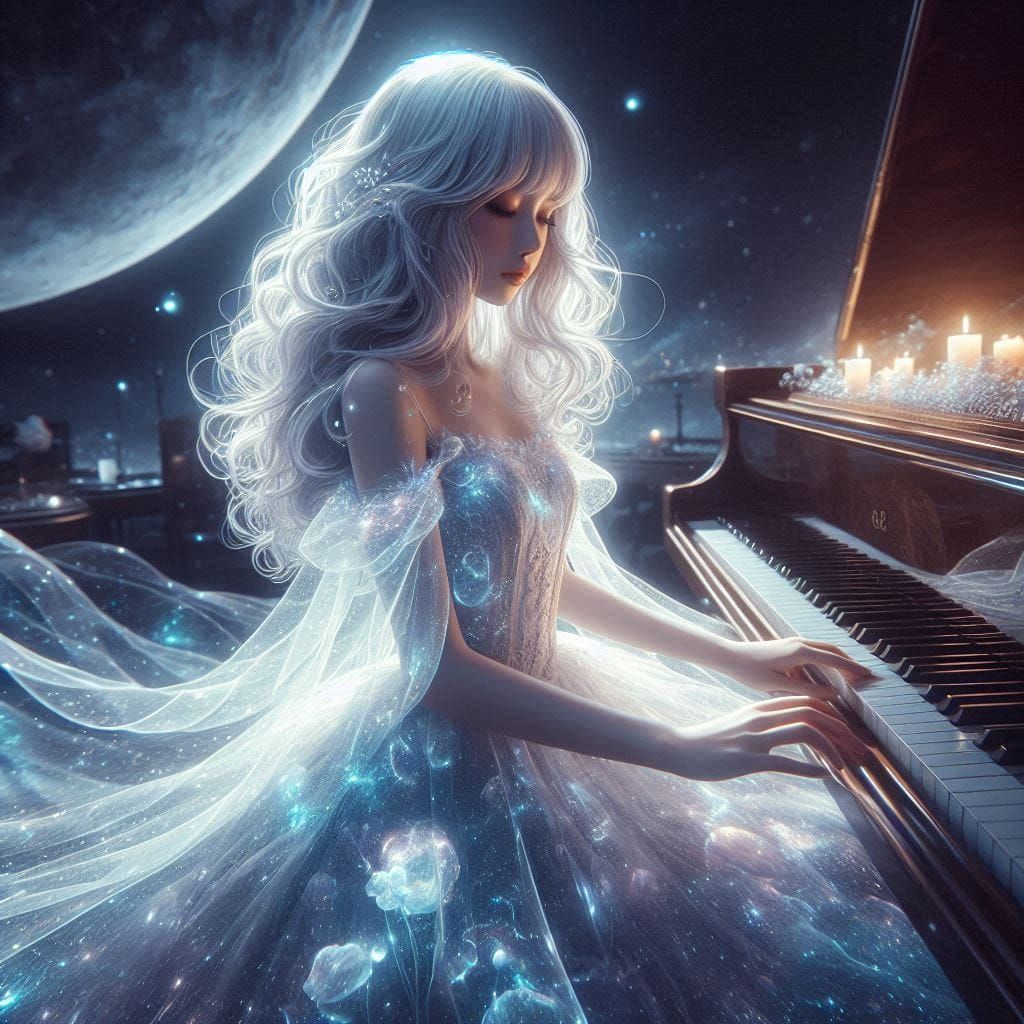 the music of the universe