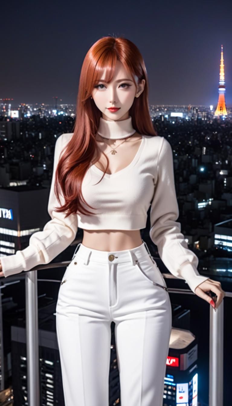 Shibuya Sky Rooftop 1