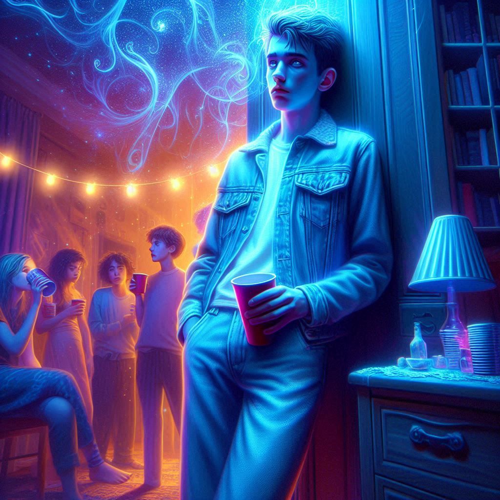 It's just another gracelss night