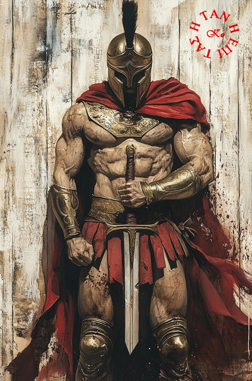 The First, the Last, the Eternal....