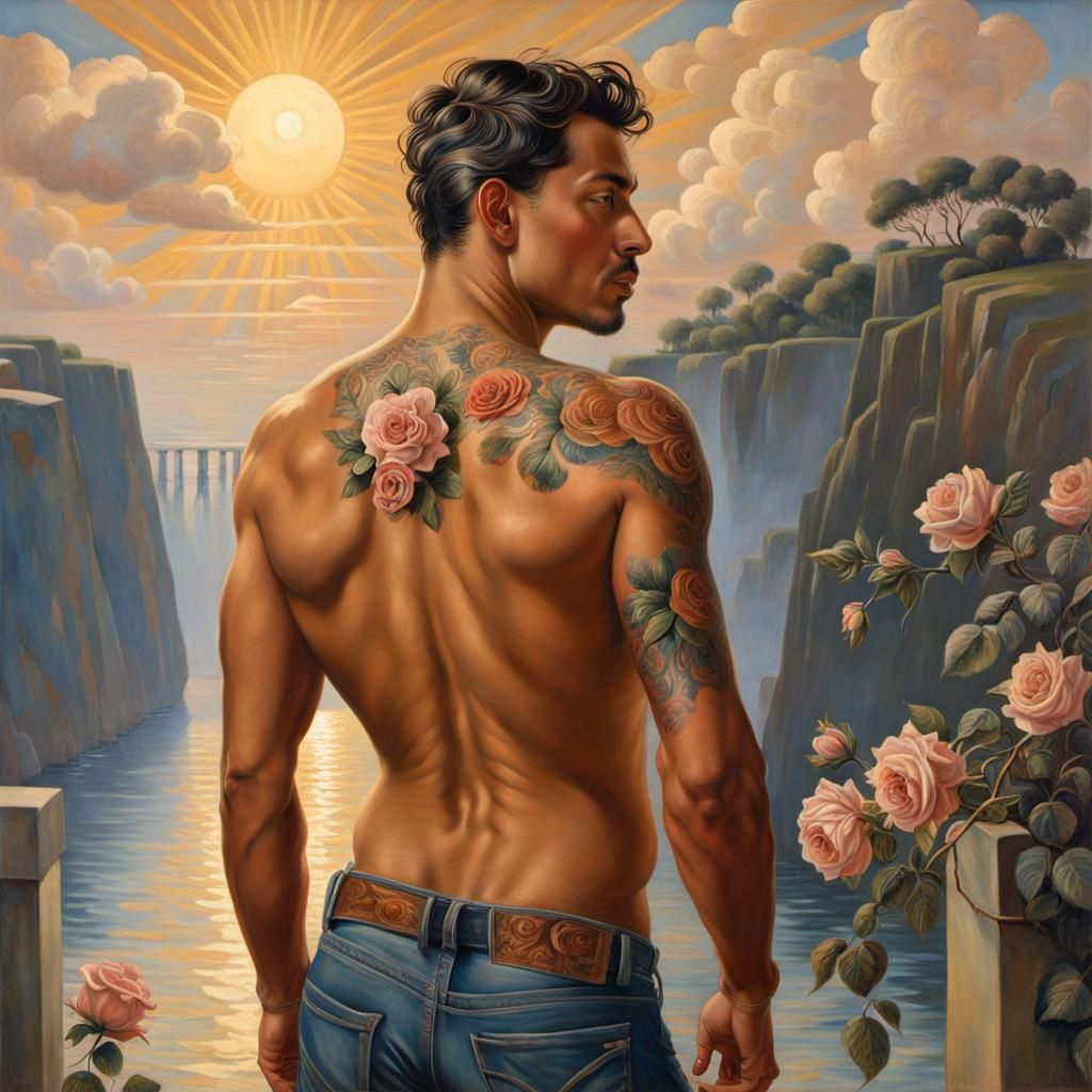 Rose tattoos 2