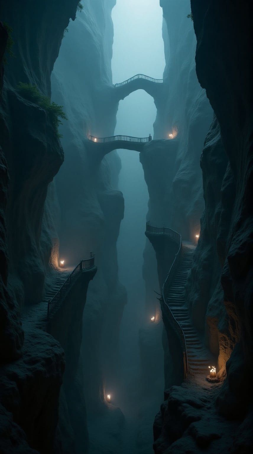 Deep Cavern