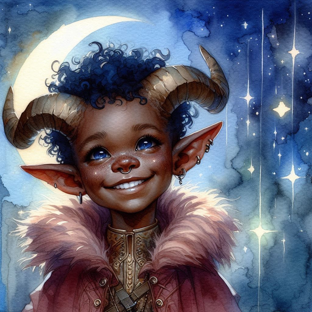 Tiefling  💖