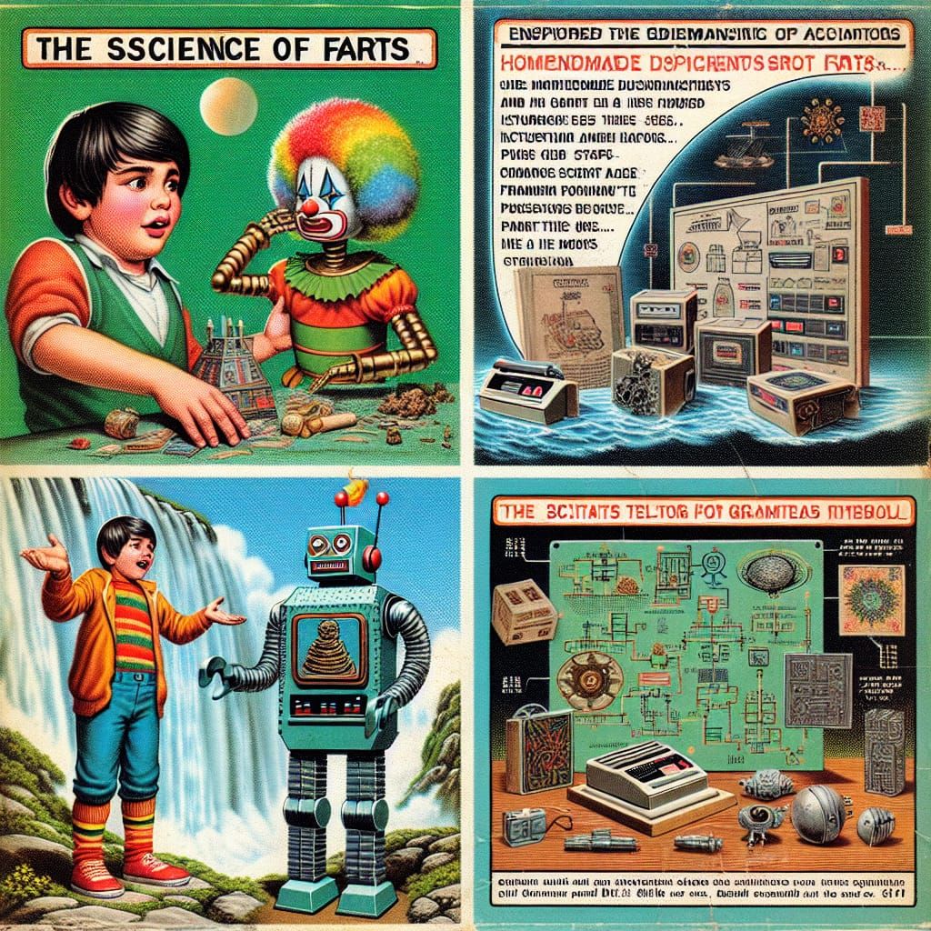The science of farts