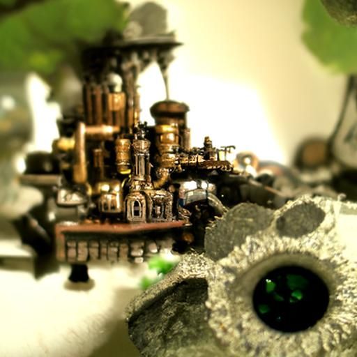hidden city in the tolite