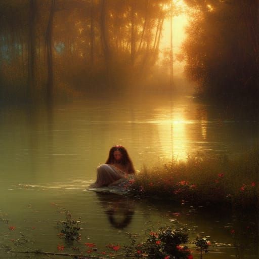 Lady of the Lake 3