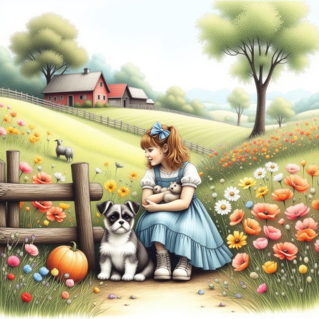 <lora:Hennie potlood:1.0>