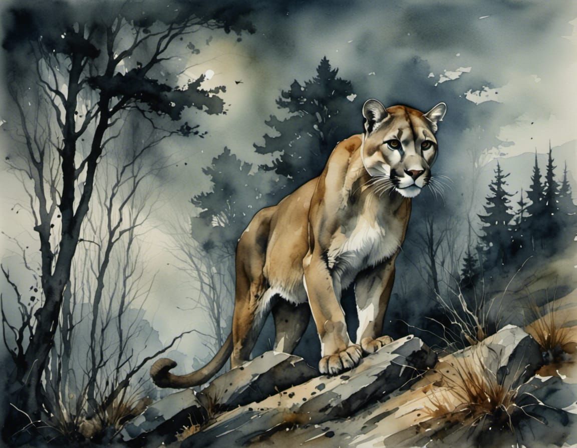 Mountain Lion
