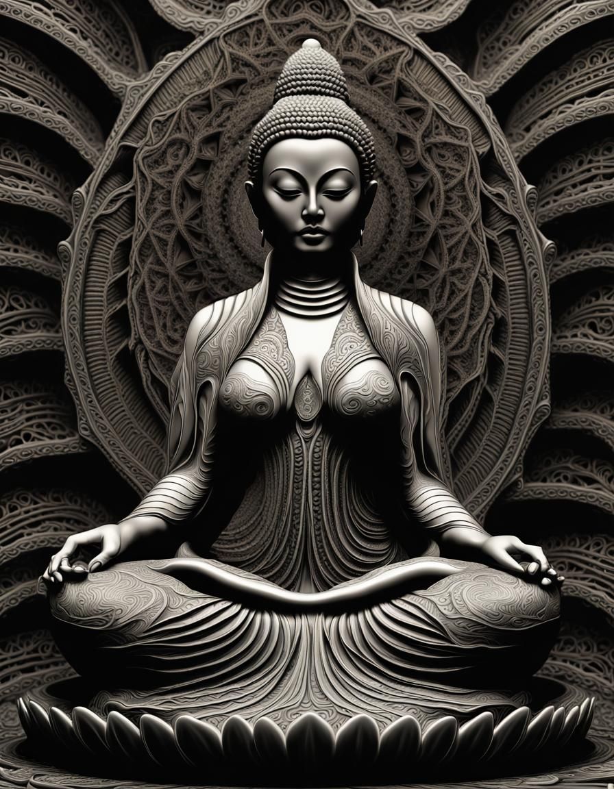 "Realizing the Divine" #2