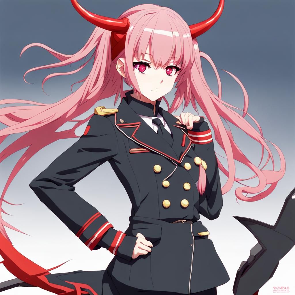 anime character