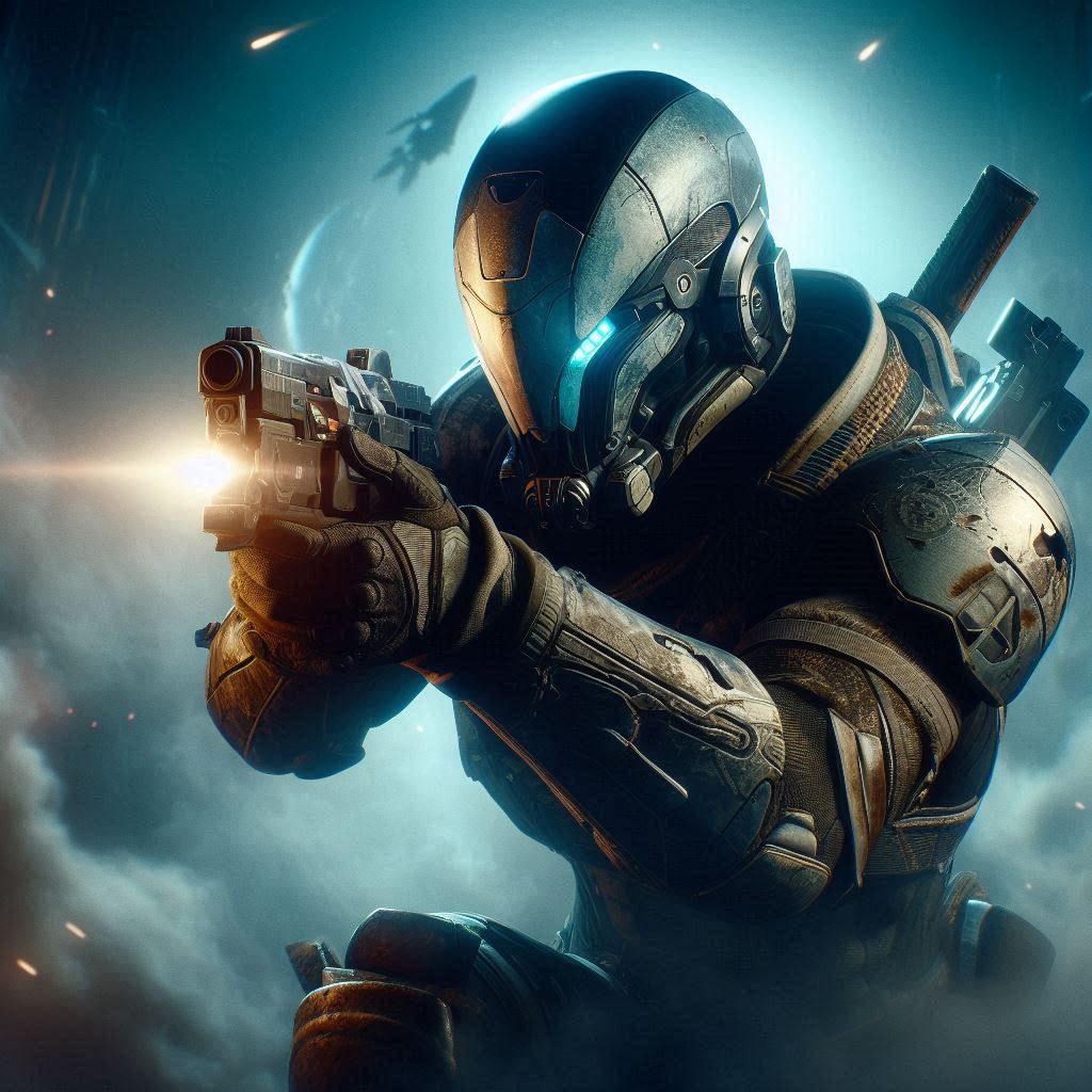 Intergalactic Spec Ops