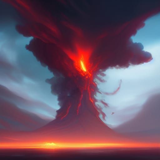 In the Elemental Plane of Fire