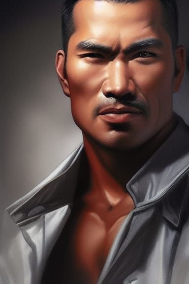 Silver Cambodian