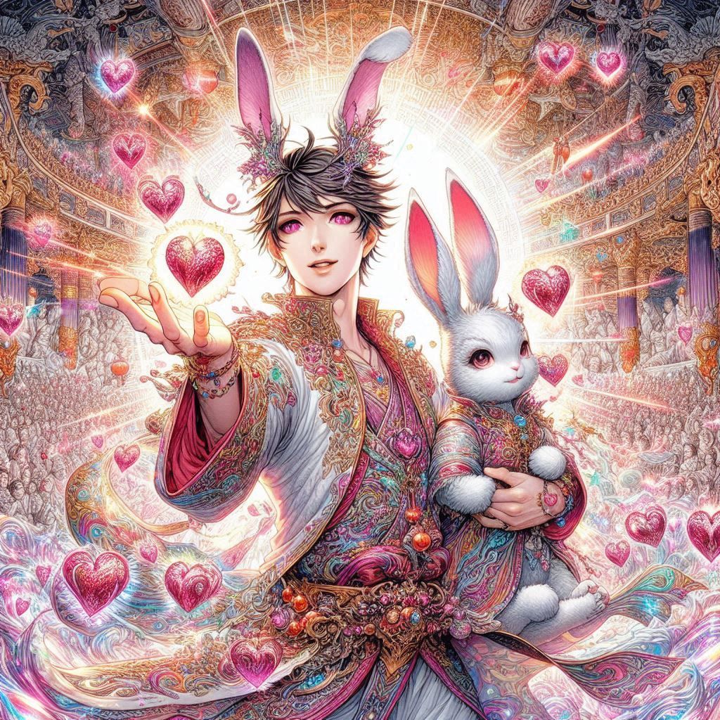 Tu'er Shen 兔兒神