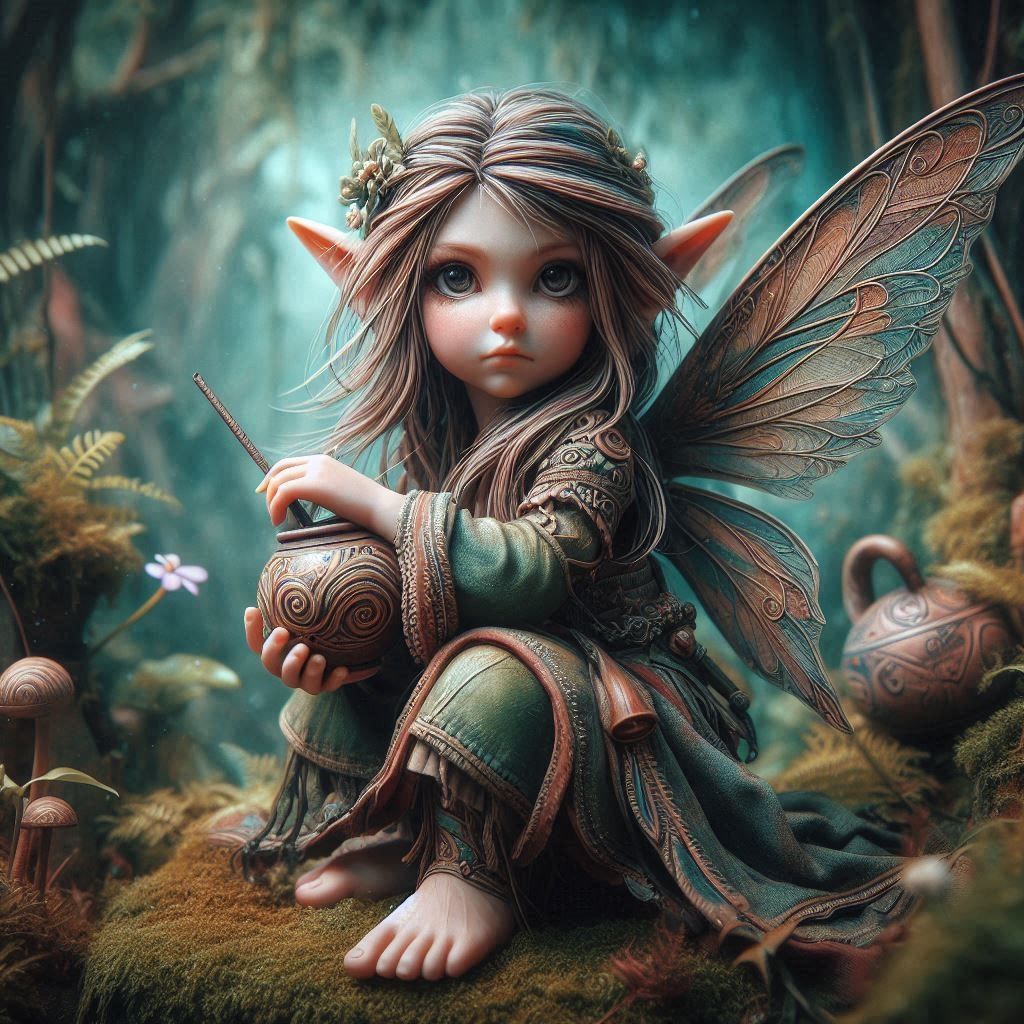 Baby Fairy