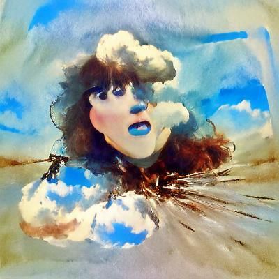 Cloudbusting