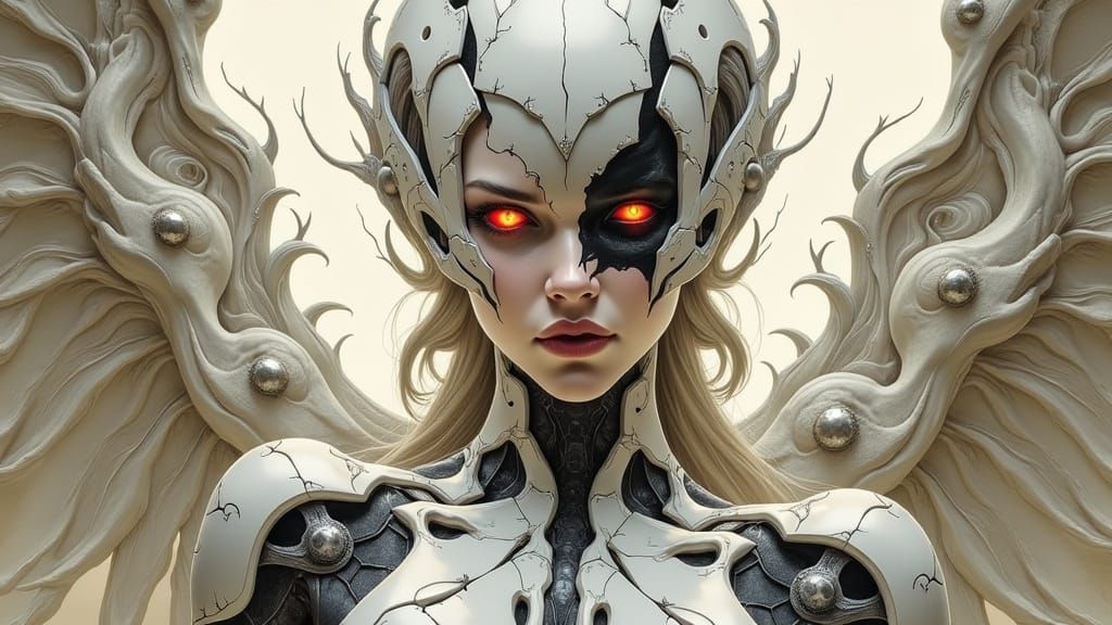 The Corrupted