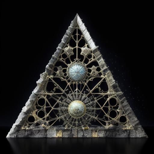 Tribonacci-Lucas, Many worlds, Highly detailed, Spiral galax...