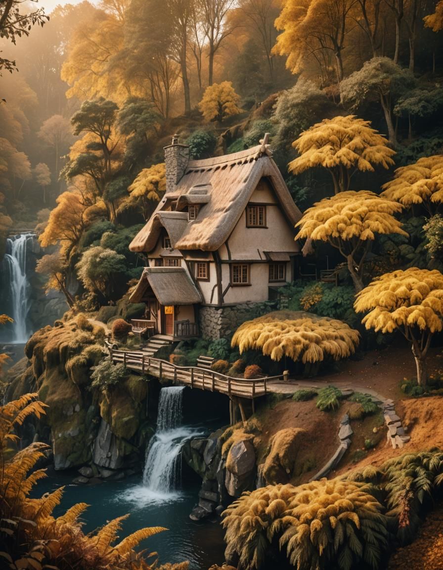 From Summer to Autumn  by @Jess