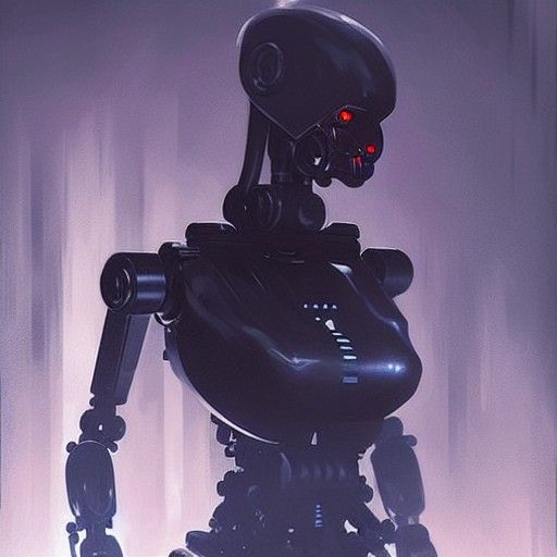 Hell For Robots