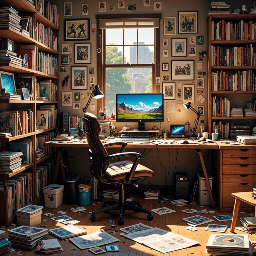 <lora:Creative Chaos:1.0> Tests