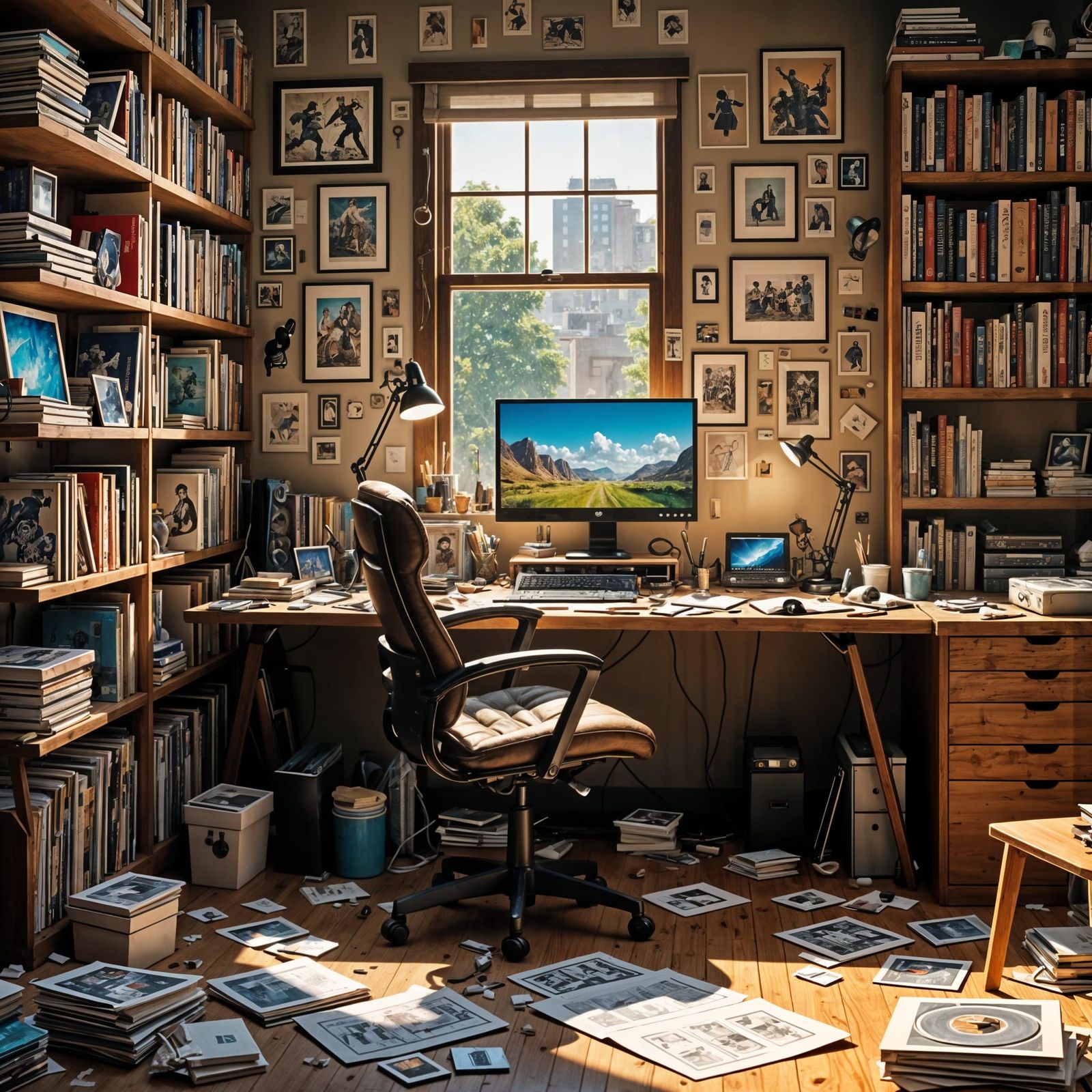 <lora:Creative Chaos:1.0> Tests