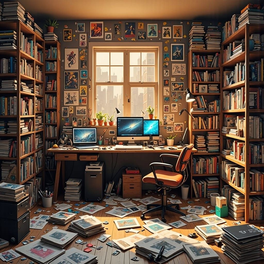 <lora:Creative Chaos:1.0> Tests