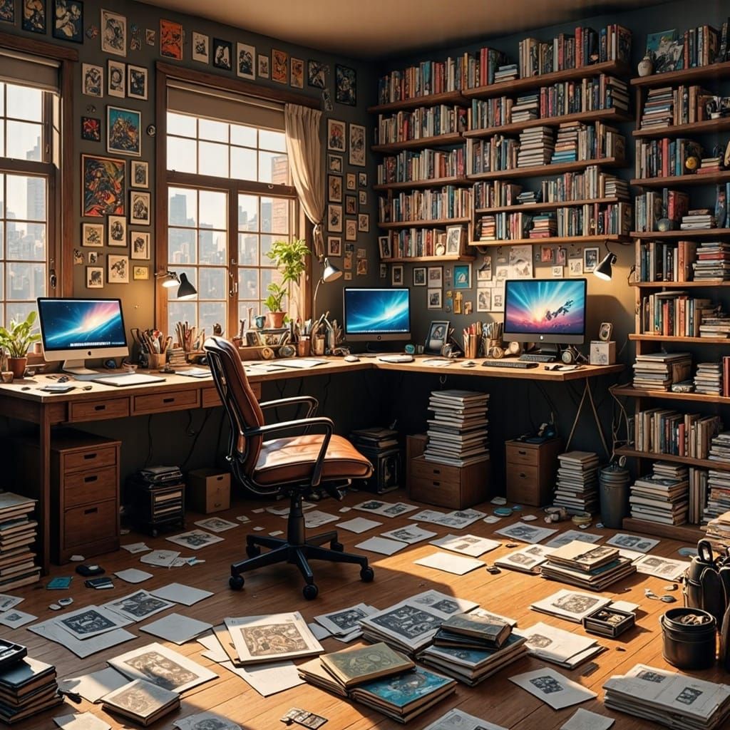 <lora:Creative Chaos:1.0> Tests