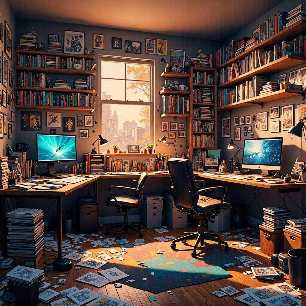 <lora:Creative Chaos:1.0> Tests