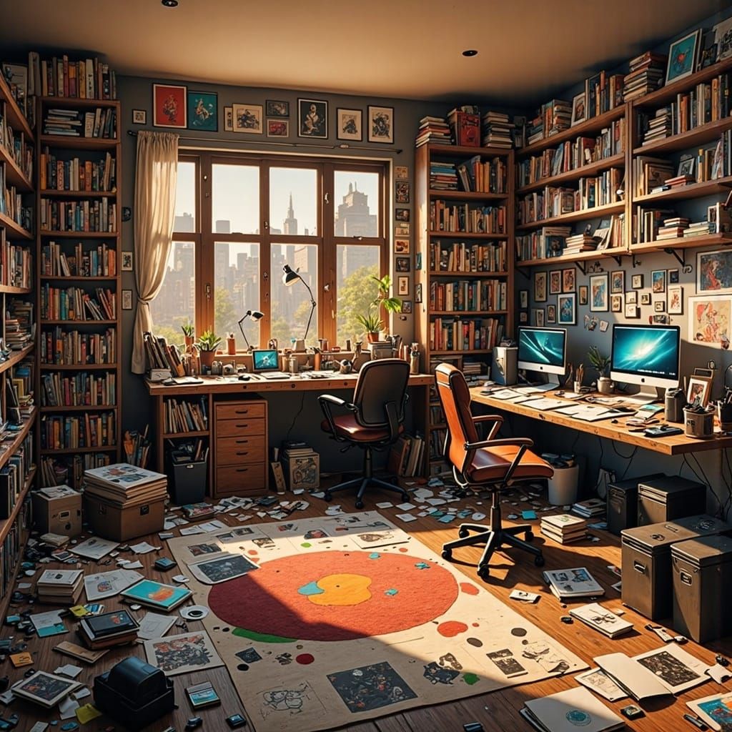 <lora:Creative Chaos:1.0> Tests