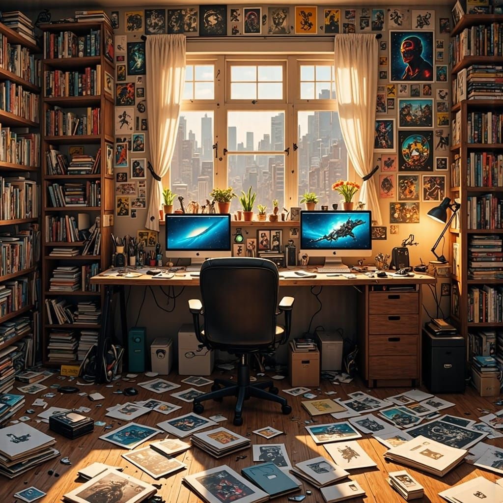 <lora:Creative Chaos:1.0> Tests