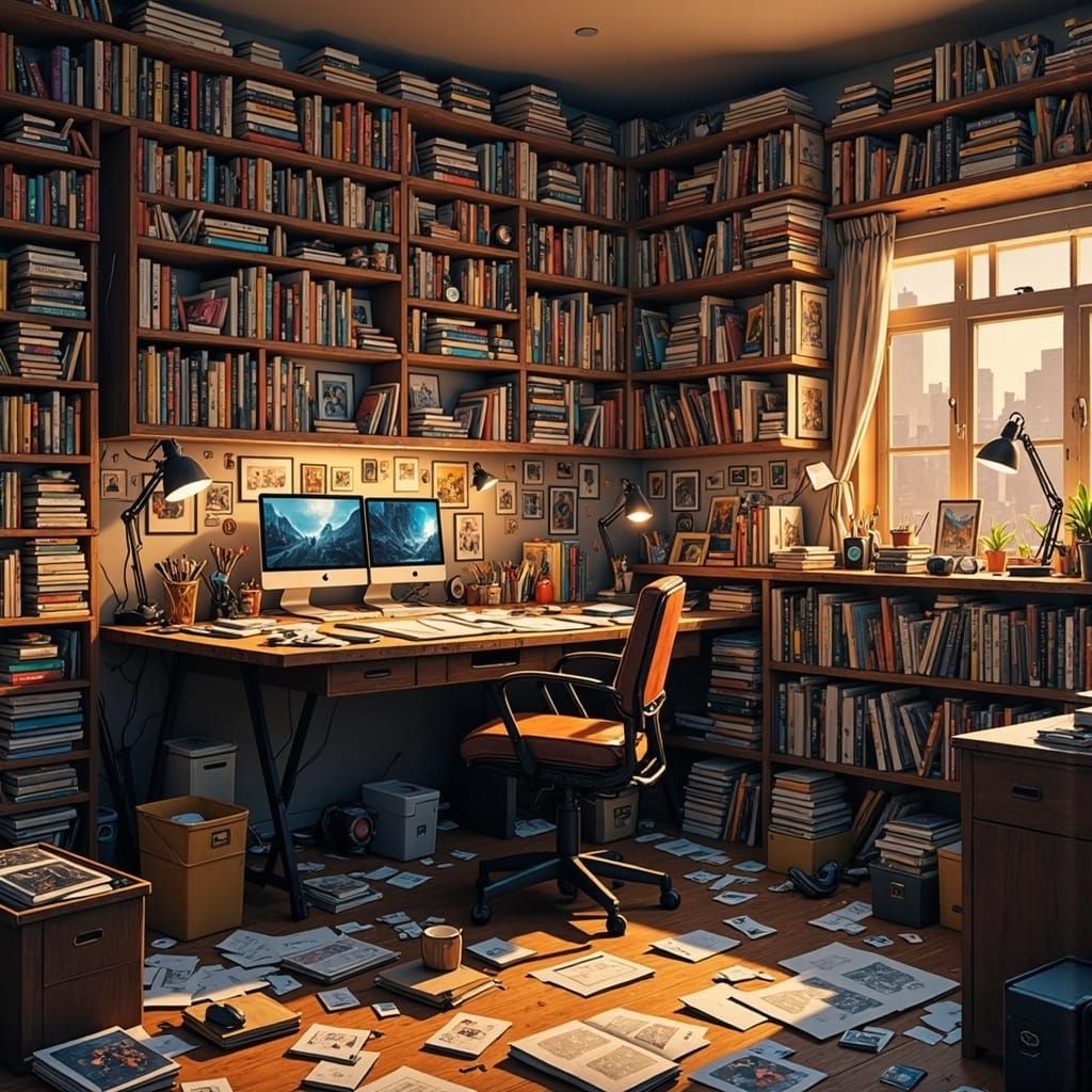 <lora:Creative Chaos:1.0> Tests