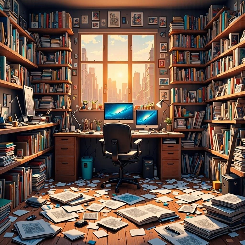 <lora:Creative Chaos:1.0> Tests