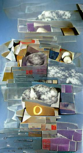 Oracle Archive (II). Clouds Beyond the Ultraviolet Expanse. ...