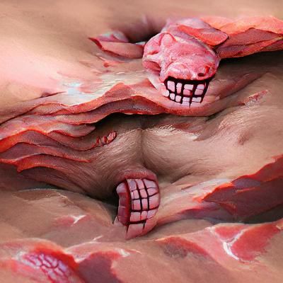 flesh pit