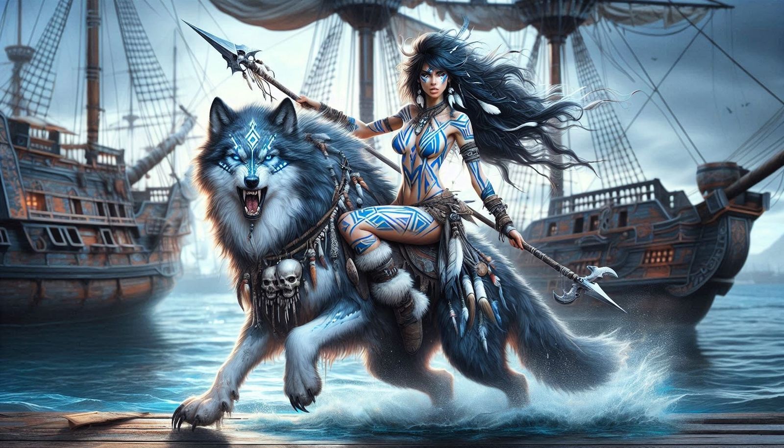 Port Pirate Defender