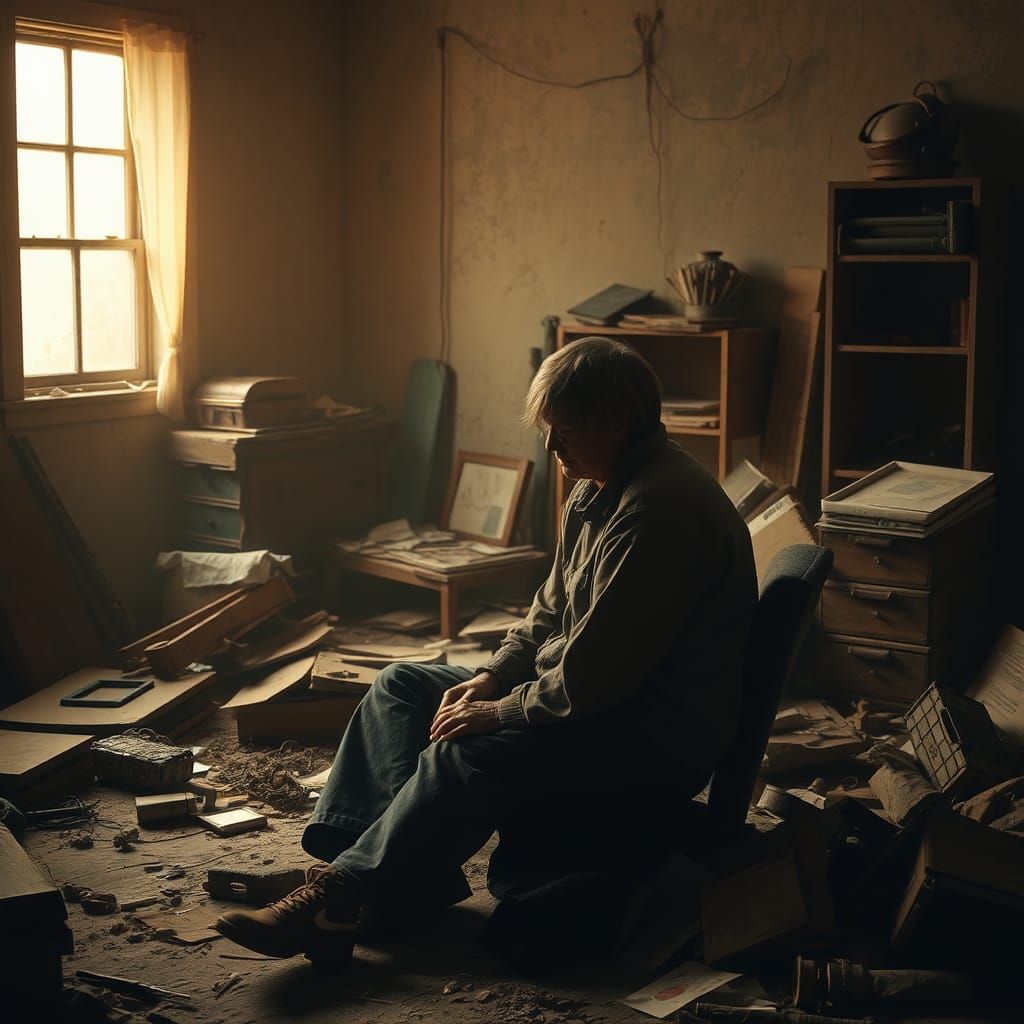 "And then one day you find, ten years have got behind. No one told you when to run... you missed the starting gun." - Pink Floyd

