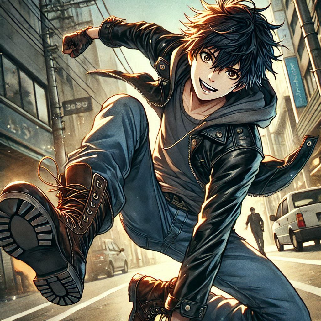 Street Fighter UL-241223D