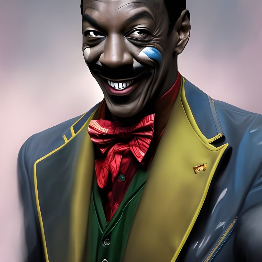 Eddie Murphy