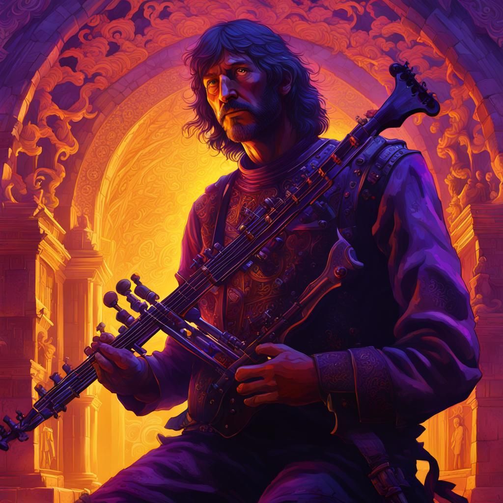 Piper at the Gates of Dawn, Roger Waters of Pink Floyd