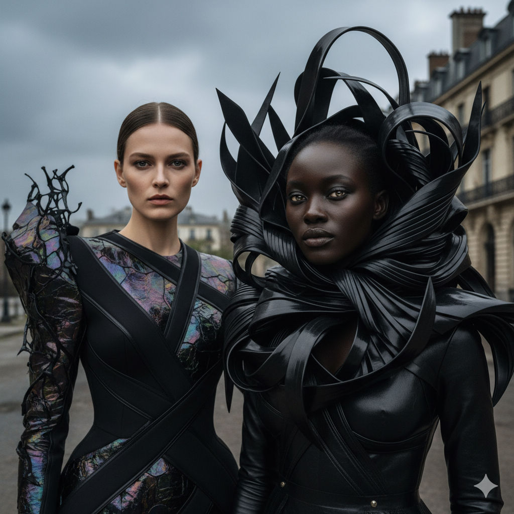 Ode to the Flowers of Evil — by Charles Baudelaire