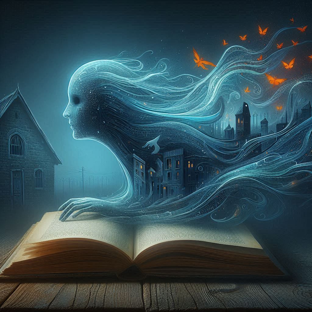 The big book of ghost stories