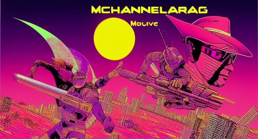 Michael Morningstar and the Angels of Action
