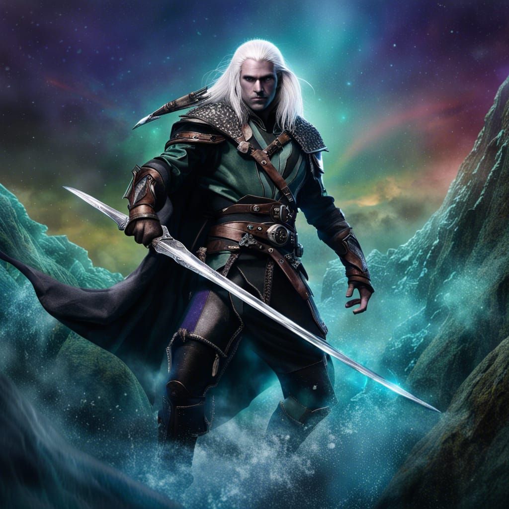 Drizzt Do'urden v1