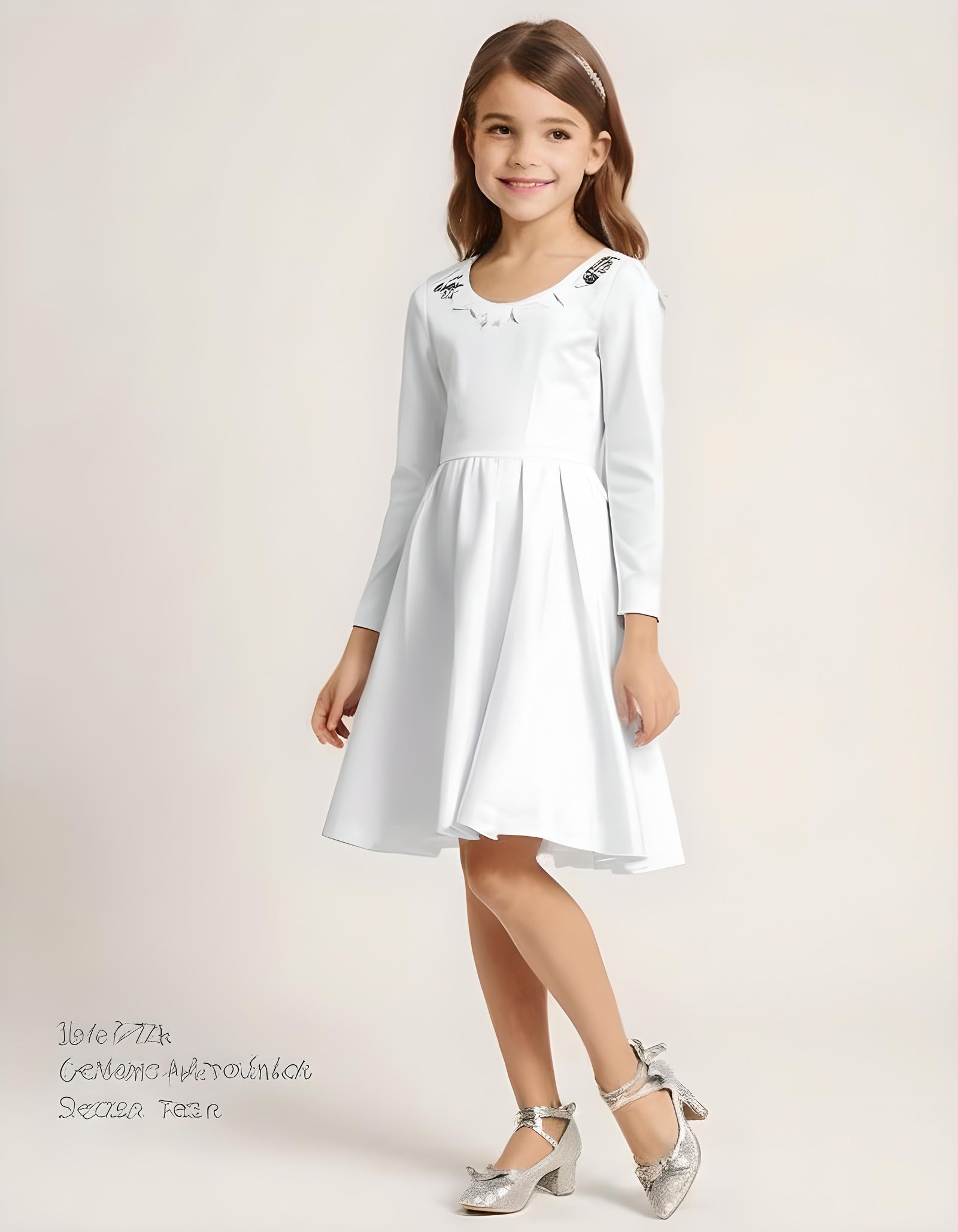 fazer vestido parecer com o uniforme da Gwen aranha.