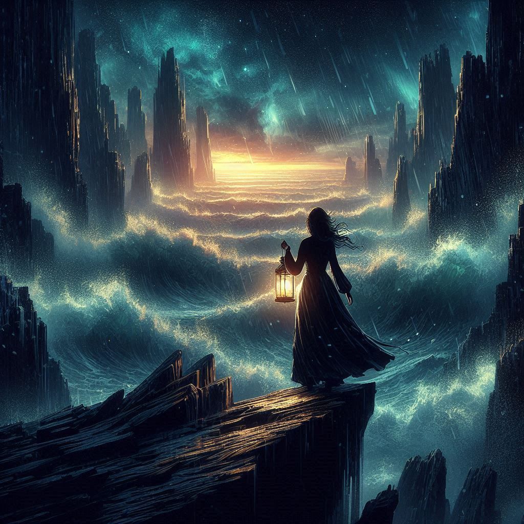 Beacon in the Tempest