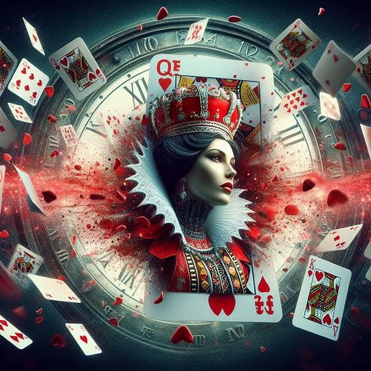Queen of Hearts